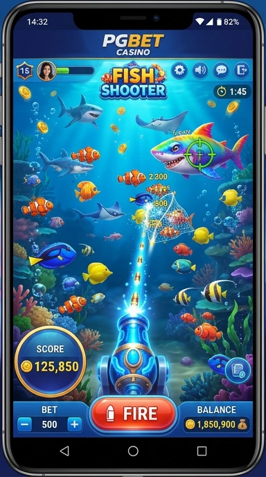 Proses unduh cepat pgbet untuk aplikasi Android.